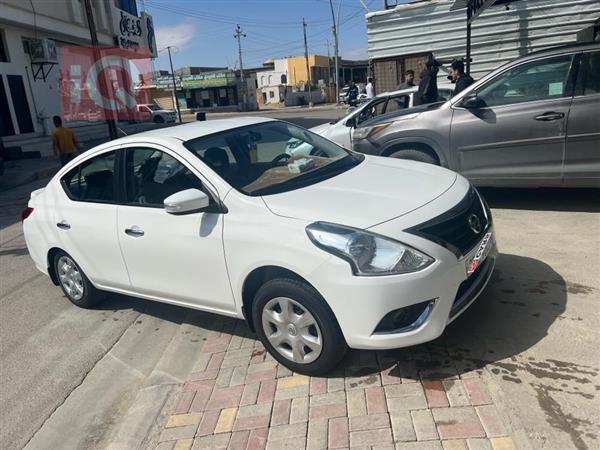 نيسان صني 2024 للبيع في العراق - الرمادي